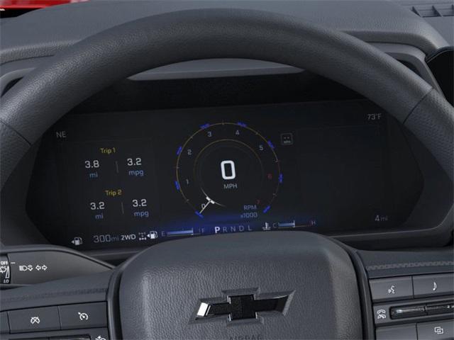 2025 Chevrolet Colorado Vehicle Photo in ENGLEWOOD, CO 80113-6708
