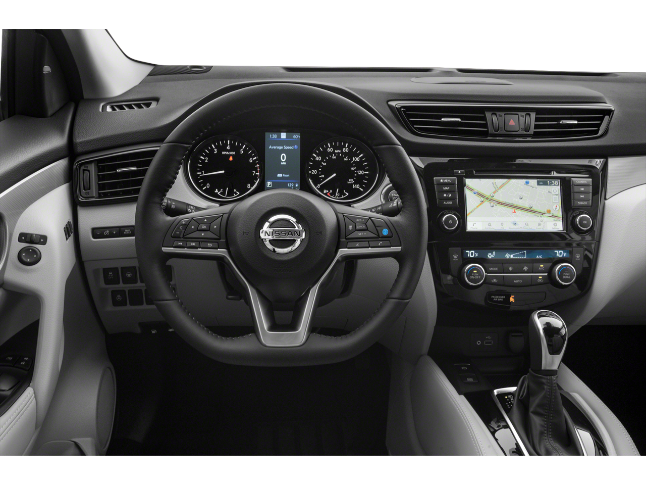 2022 Nissan Rogue Sport Vehicle Photo in Green Bay, WI 54304