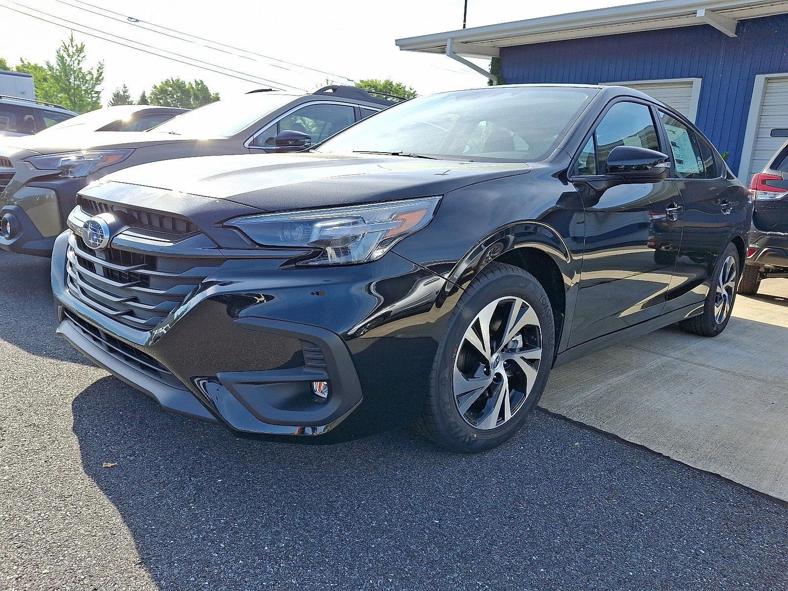 2025 Subaru Legacy Vehicle Photo in Easton, PA 18045