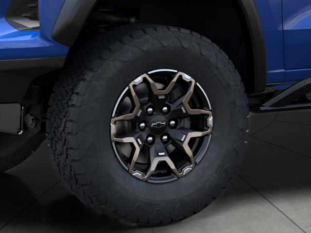 2025 Chevrolet Colorado Vehicle Photo in Madison, WI 53713