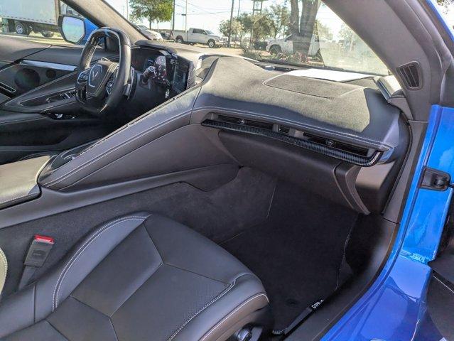 2025 Chevrolet Corvette Stingray Vehicle Photo in SELMA, TX 78154-1460