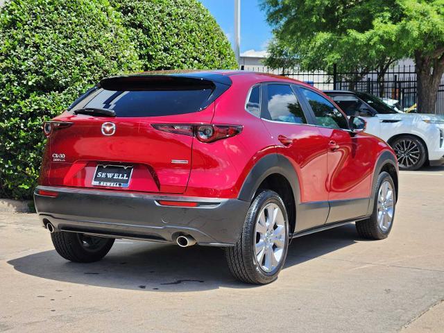 2021 Mazda CX-30 Vehicle Photo in DALLAS, TX 75209