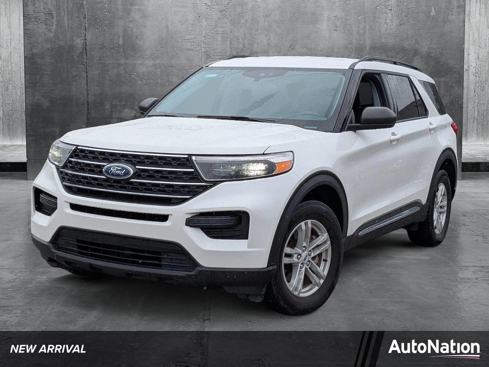 2023 Ford Explorer Vehicle Photo in Miami, FL 33015