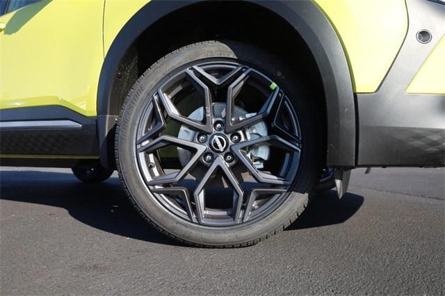 2025 Nissan Kicks Vehicle Photo in Hazelwood, MO 63042