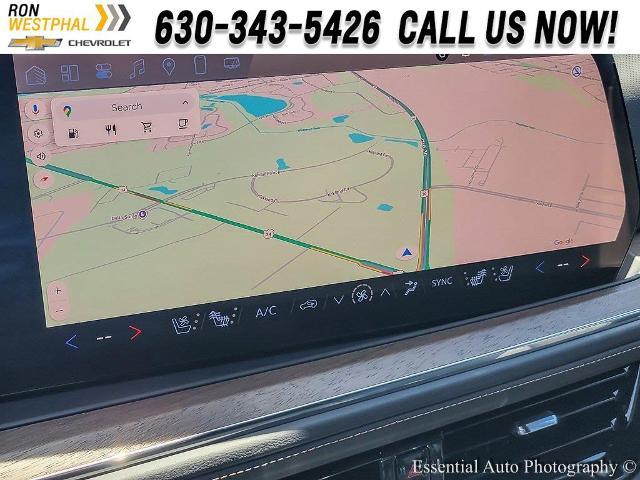 2025 Chevrolet Tahoe Vehicle Photo in AURORA, IL 60503-9326