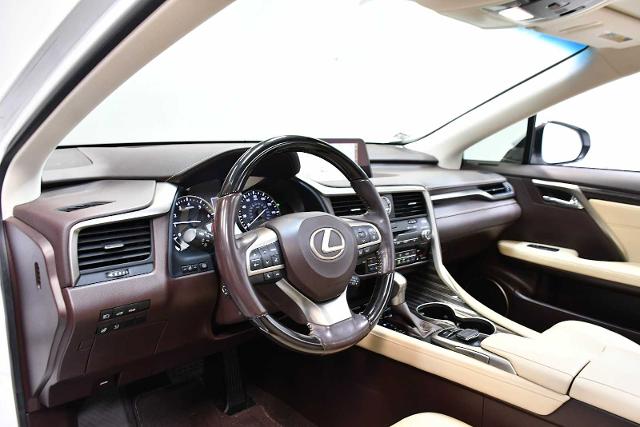2018 Lexus RX 350L Vehicle Photo in DALLAS, TX 75235