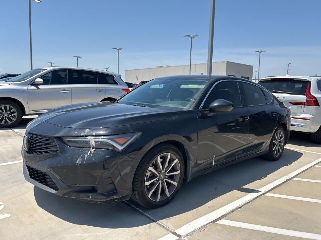 2024 Acura Integra Vehicle Photo in Grapevine, TX 76051