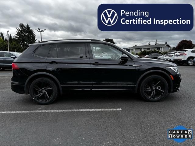 2023 Volkswagen Tiguan Vehicle Photo in Puyallup, WA 98371