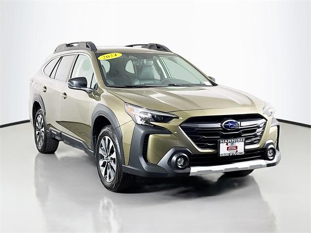 2024 Subaru Outback Vehicle Photo in Puyallup, WA 98371