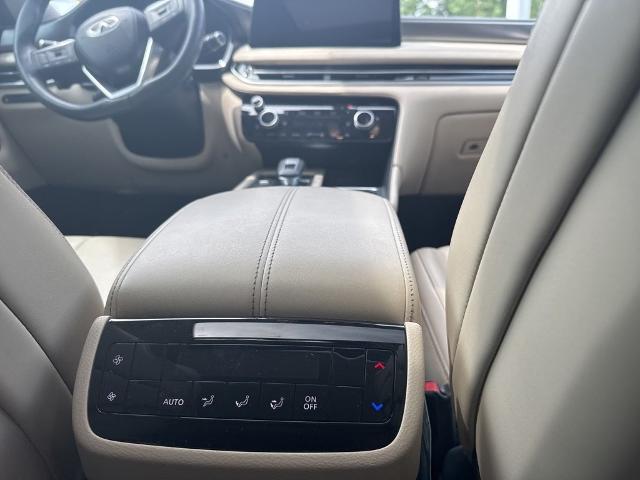 2023 INFINITI QX60 Vehicle Photo in San Antonio, TX 78230