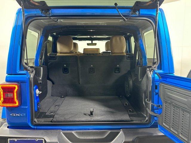 2021 Jeep Wrangler 4xe Vehicle Photo in Doylsetown, PA 18901