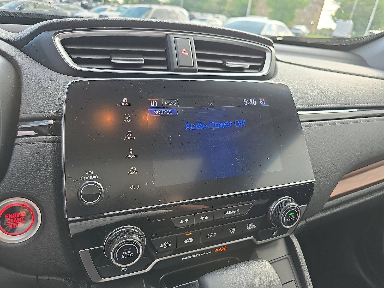 2022 Honda CR-V Vehicle Photo in Trevose, PA 19053