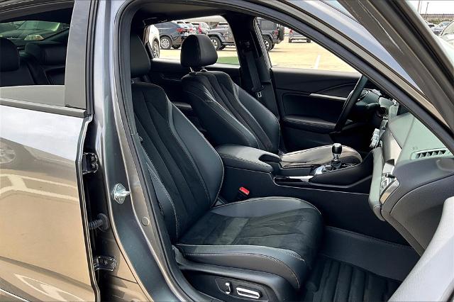2023 Acura Integra Vehicle Photo in Grapevine, TX 76051