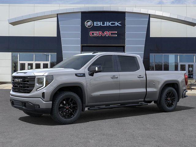 2025 GMC Sierra 1500 Vehicle Photo in DANBURY, CT 06810-5034
