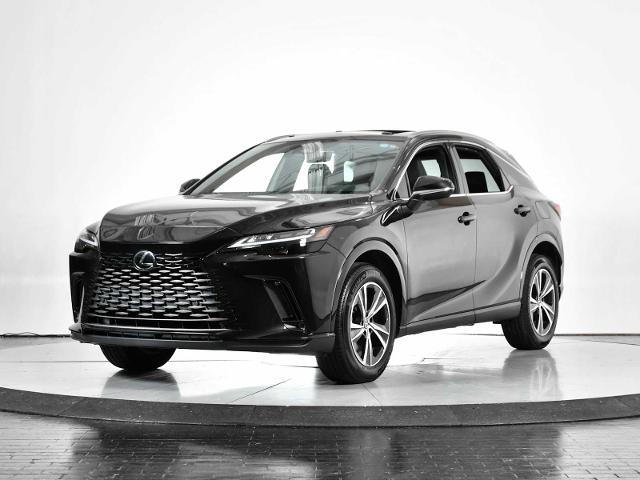 2024 Lexus RX 350 Vehicle Photo in DALLAS, TX 75235