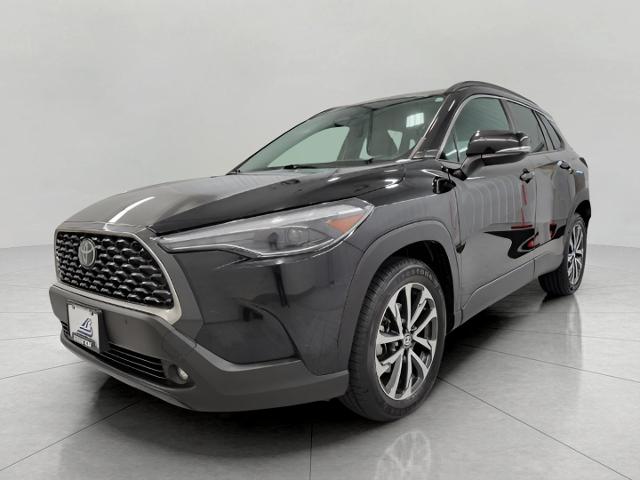 2023 Toyota Corolla Cross Vehicle Photo in Oshkosh, WI 54904