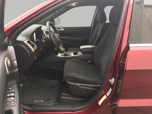 2017 Jeep Grand Cherokee Vehicle Photo in GREEN BAY, WI 54303-3330