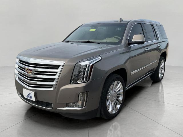 2018 Cadillac Escalade Vehicle Photo in Kaukauna, WI 54130