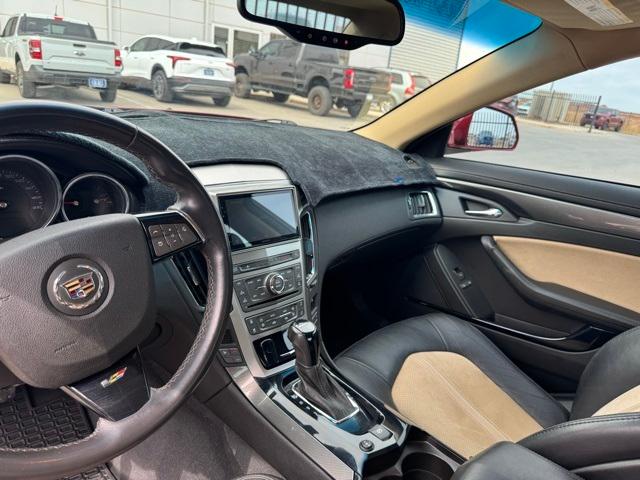 2009 Cadillac CTS-V Vehicle Photo in Winslow, AZ 86047-2439