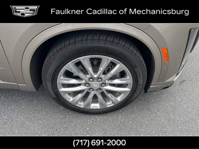 2022 Cadillac XT6 Vehicle Photo in MECHANICSBURG, PA 17050-1707