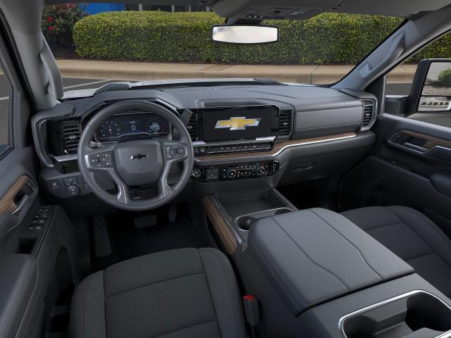 2025 Chevrolet Silverado 2500 HD Vehicle Photo in GEORGETOWN, TX 78626-7508