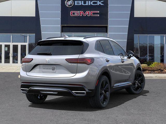 2025 Buick Envision Vehicle Photo in DANBURY, CT 06810-5034