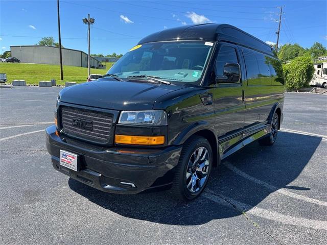2018 GMC Savana Cargo Van G2500 - Stock # R07735 - Polk City