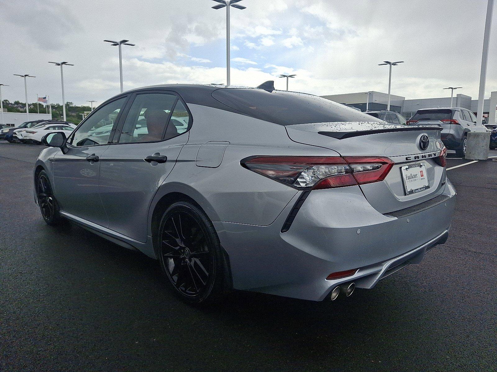 2023 Toyota Camry Vehicle Photo in Harrisburg, PA 17111