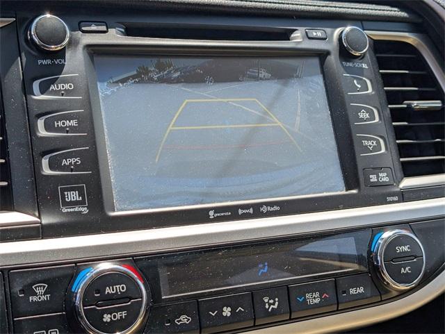 2016 Toyota Highlander Hybrid Vehicle Photo in AURORA, CO 80012-4011