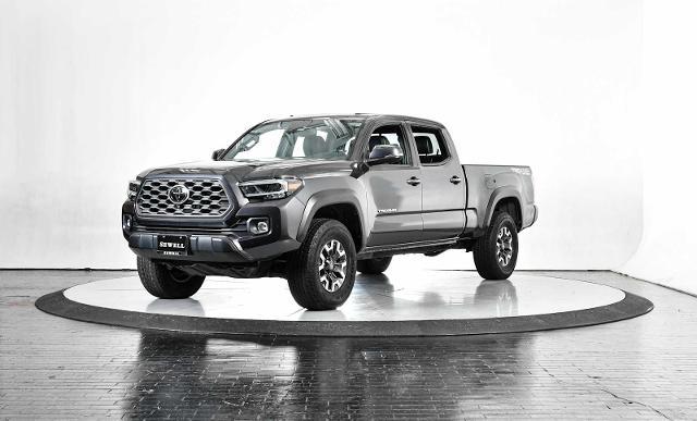 2020 Toyota Tacoma 4WD Vehicle Photo in DALLAS, TX 75235