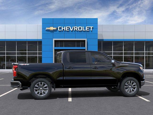 2025 Chevrolet Silverado 1500 Vehicle Photo in PAWLING, NY 12564-3219