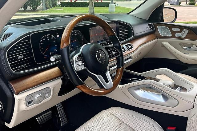 2022 Mercedes-Benz GLS Vehicle Photo in Houston, TX 77007