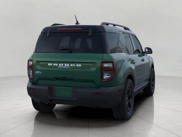 2025 Ford Bronco Sport Vehicle Photo in Neenah, WI 54956