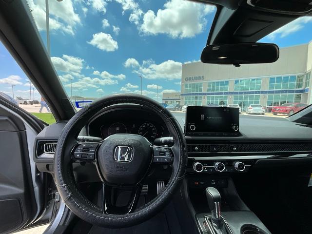 2024 Honda Civic Hatchback Vehicle Photo in Grapevine, TX 76051