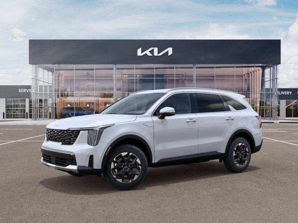 2025 Kia Sorento Vehicle Photo in Belle Vernon, PA 15012