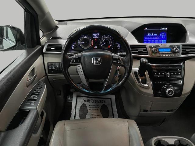2012 Honda Odyssey Vehicle Photo in Appleton, WI 54913