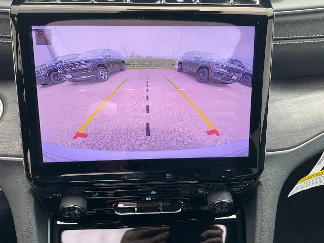 2025 Jeep Grand Cherokee Vehicle Photo in Kaukauna, WI 54130