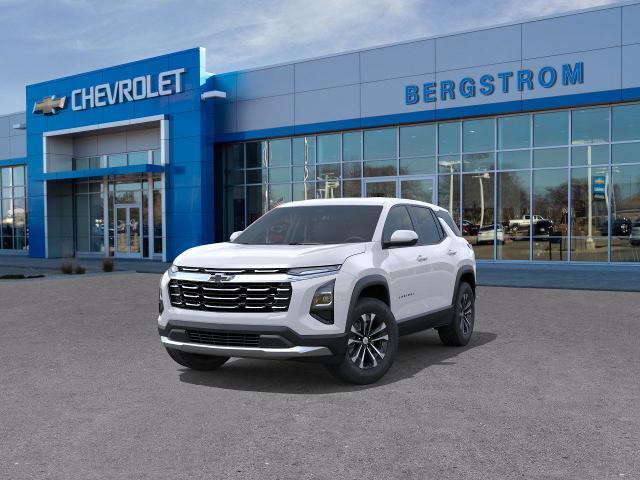 2026 Chevrolet Equinox Vehicle Photo in OSHKOSH, WI 54904-7811