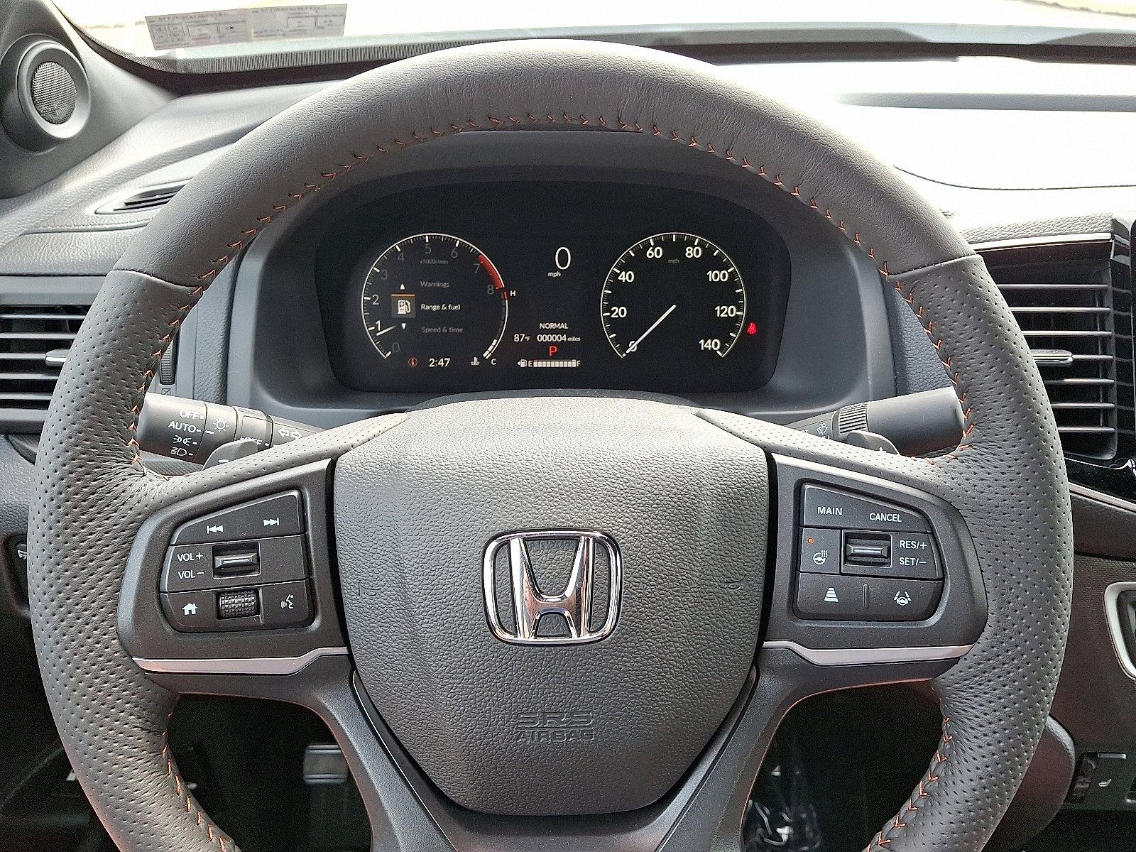2025 Honda Ridgeline Vehicle Photo in Harrisburg, PA 17111