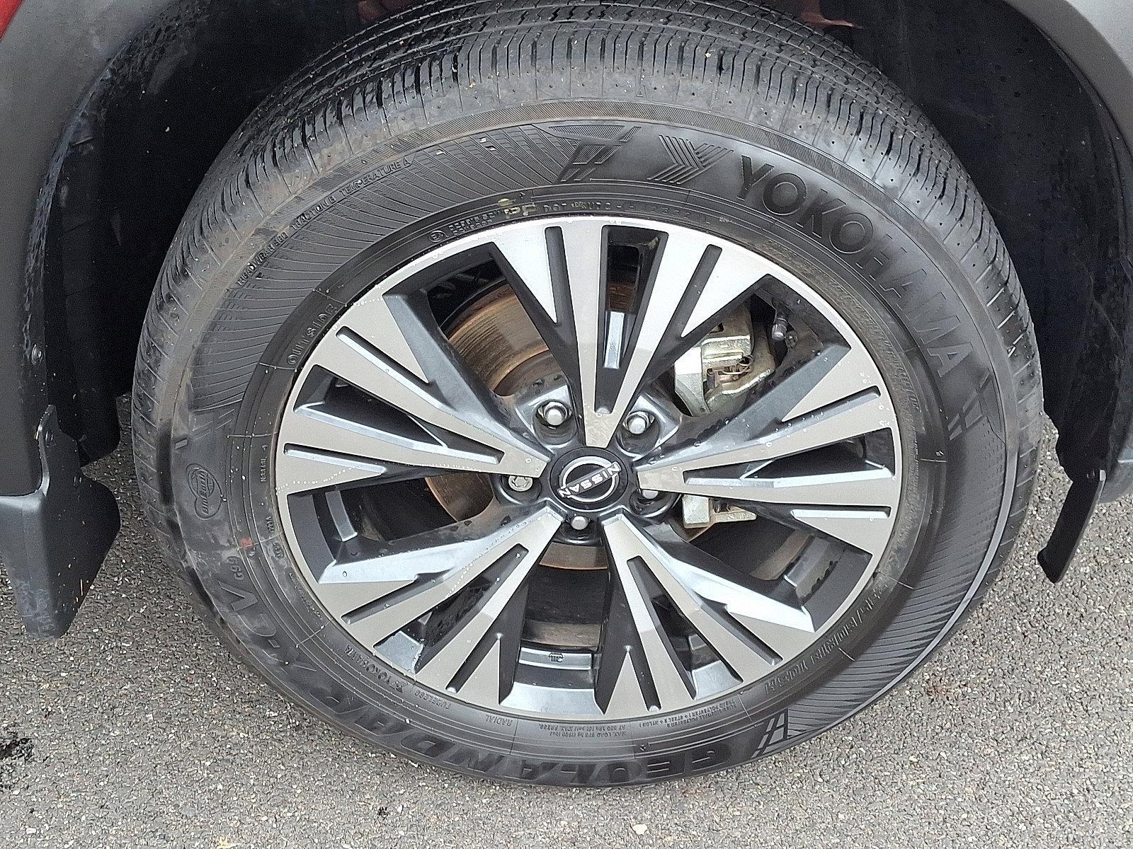 2022 Nissan Rogue Vehicle Photo in Jenkintown, PA 19046