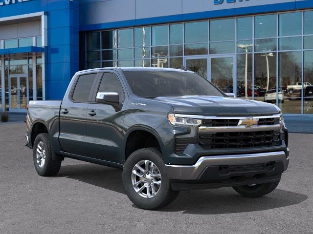 2025 Chevrolet Silverado 1500 Vehicle Photo in Madison, WI 53713