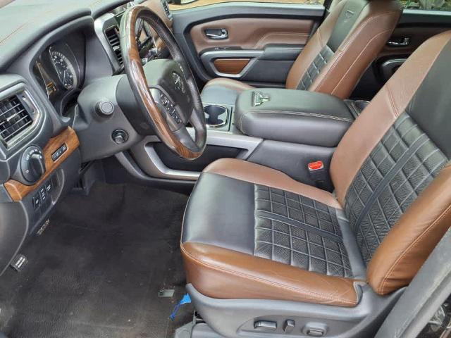 2019 Nissan Titan XD Vehicle Photo in San Antonio, TX 78230-1001