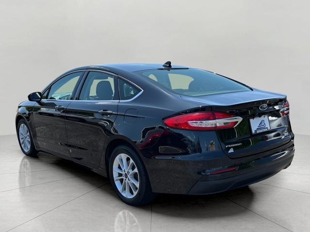 2020 Ford Fusion Vehicle Photo in MIDDLETON, WI 53562-1492