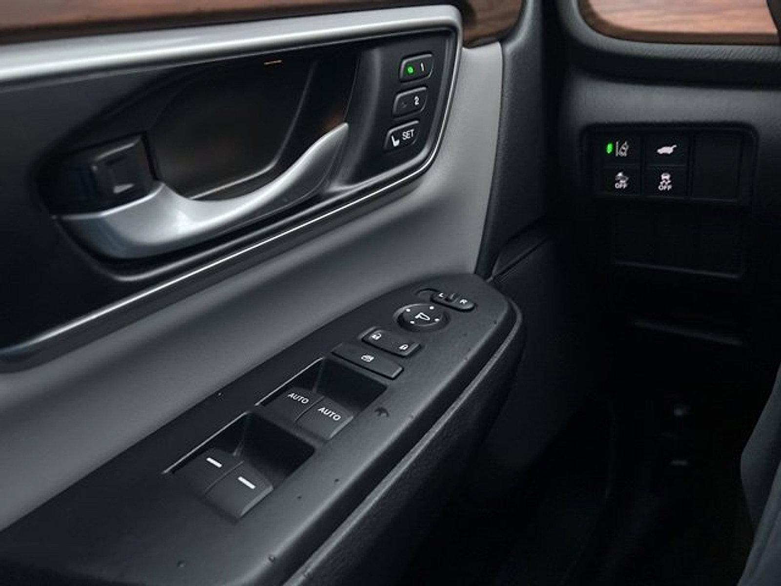 2022 Honda CR-V Hybrid Vehicle Photo in Harrisburg, PA 17111