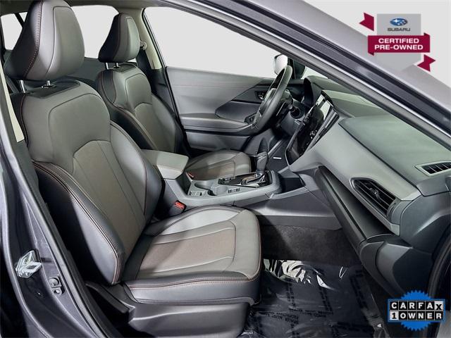 2024 Subaru Crosstrek Vehicle Photo in Puyallup, WA 98371