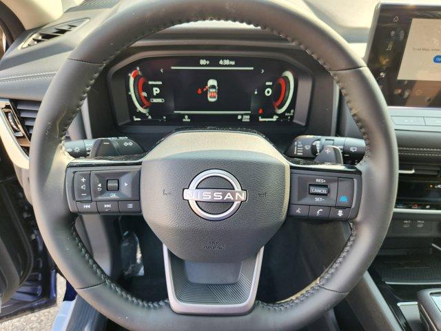 2025 Nissan Rogue Vehicle Photo in Ardmore, PA 19003