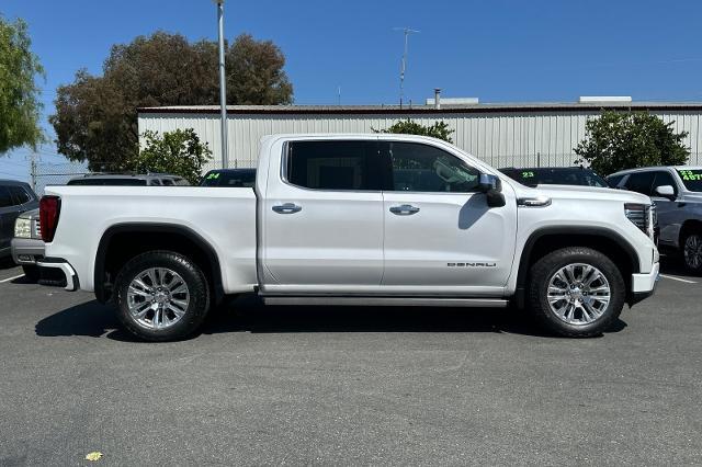 Used 2023 GMC Sierra 1500 Denali Denali with VIN 1GTUUGED6PZ229606 for sale in Newark, CA