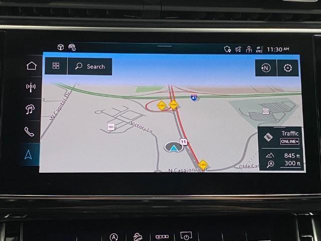 2025 Audi Q8 Vehicle Photo in Appleton, WI 54913