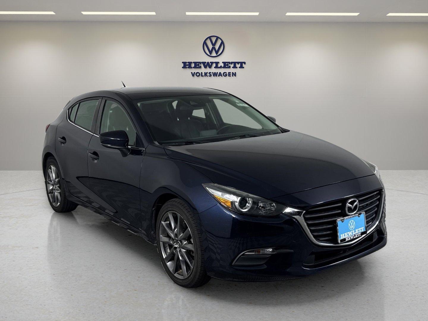 2018 Mazda Mazda3 5-Door Vehicle Photo in Georgetown, TX 78626