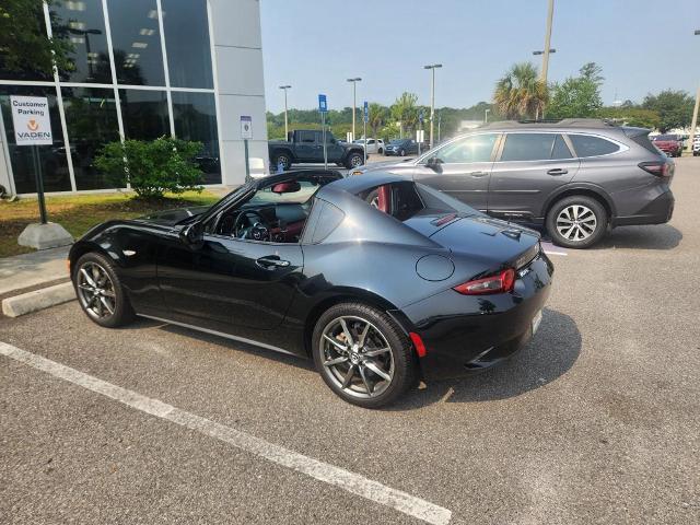 2020 Mazda MX-5 Miata RF Vehicle Photo in Savannah, GA 31419